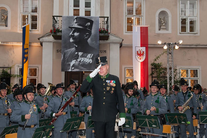 Partnerschaftsfeier in Spitz an der Donau