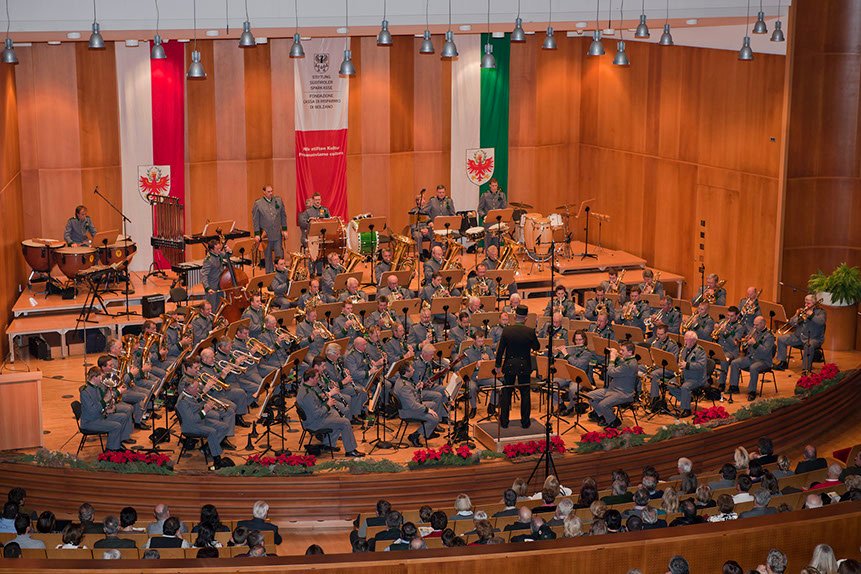 Galakonzert in Bozen