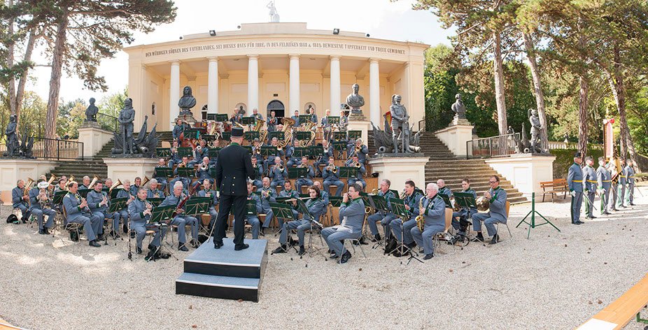 Konzert in Heldenberg