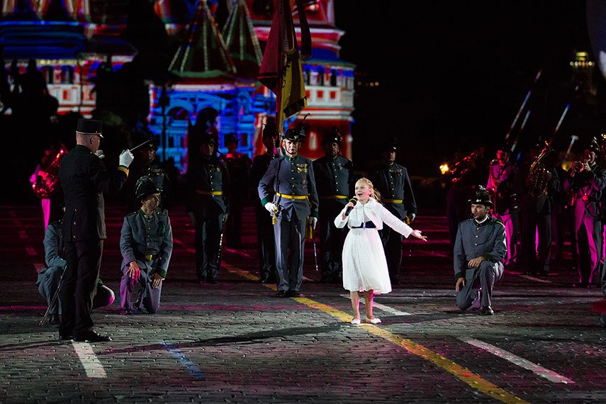 Festival “Spasskaya Tower” 2016