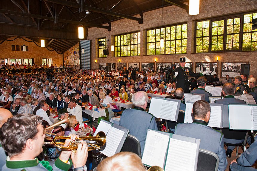 Internationaler Volksmusiktag in Tittling Konzert in der Böhmer