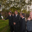 Landes�blicher Empfang im Stift Stams