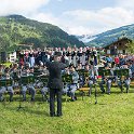 Feldmesse beim Gauderfest