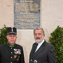 Gedenktafelenth�llung
