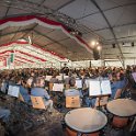 Konzert der Original Tiroler Kaiserjägermusik anlässlich des 2