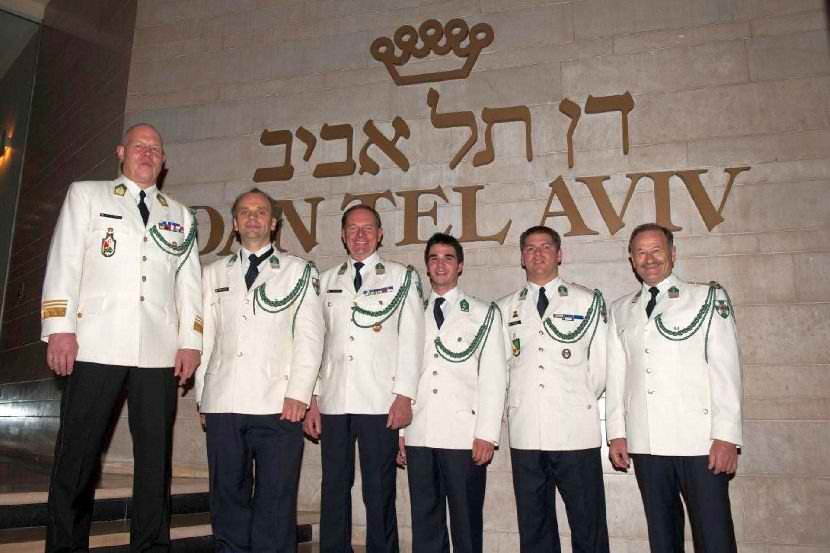 17 big band in israel