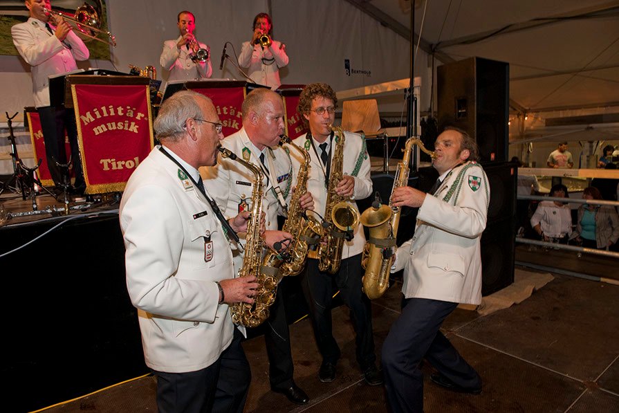 59. Arlbergermusikfest