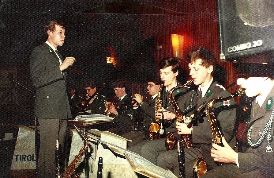 4 big band 1986