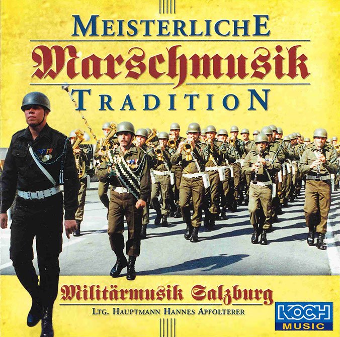 11 meisterliche marschmusik tradition
