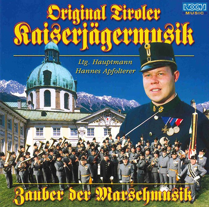 14 zauber der marschmusik