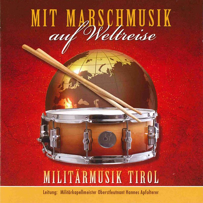 23 mit marschmusik auf weltreise