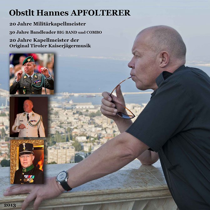 25 obstlt hannes apfolterer