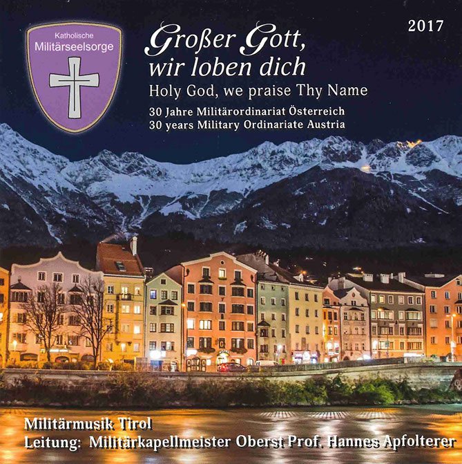 28 großer gott wir loben dich