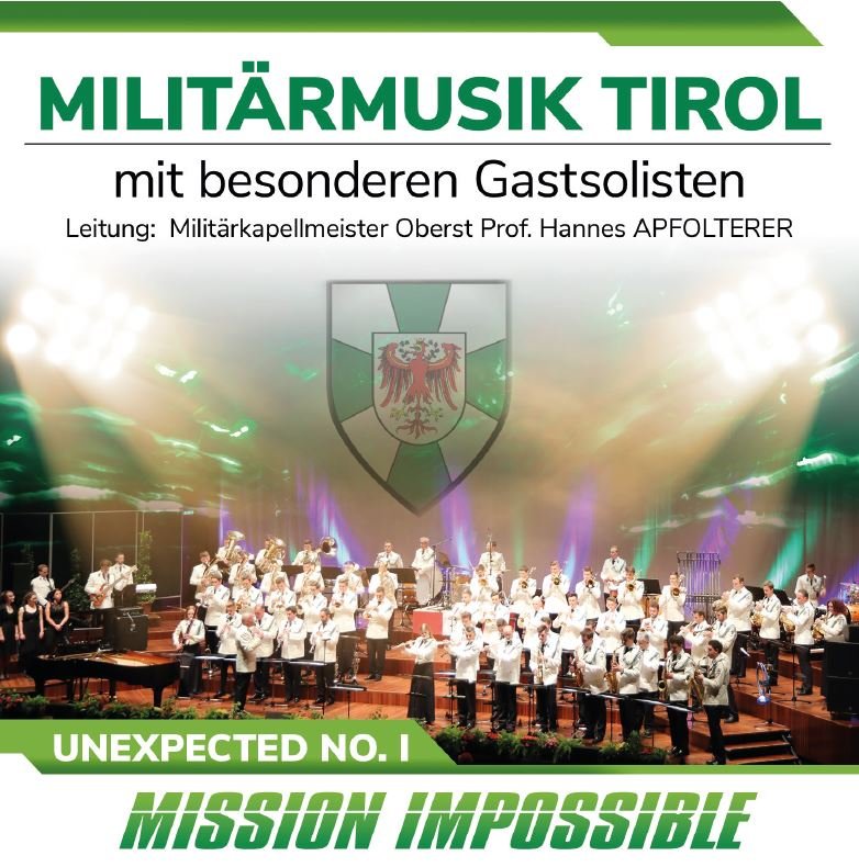 32 mission impossible - unexpected no1