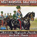 13 historische regiments-märsche der kuk armee - folge 7