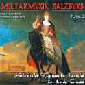16 historische regiments-märsche der kuk armee - folge 3