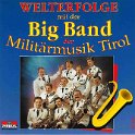 2 welterfolge mit der big band der militärmusik tirol