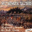 7 historische regiments-märsche der kuk armee - folge 5
