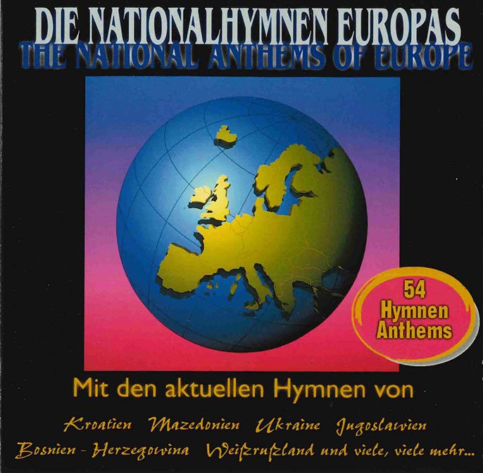 1 die nationalhymnen europas