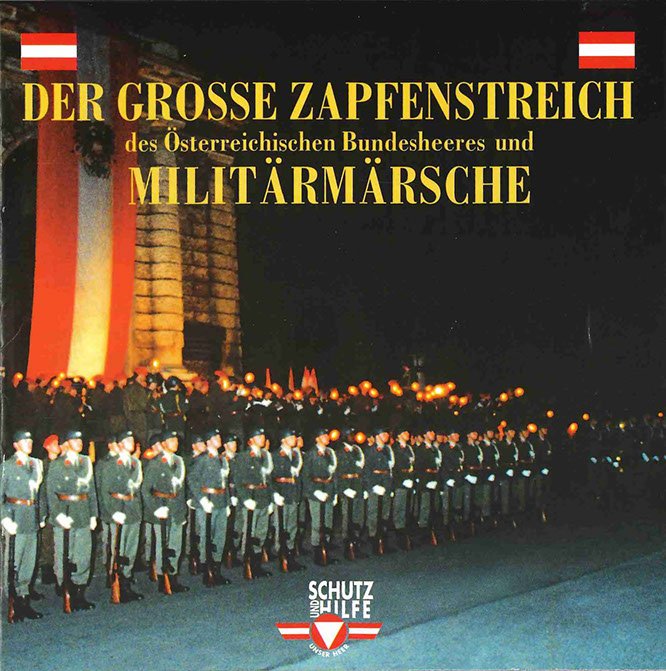 2 der große zapfenstreich des öbh