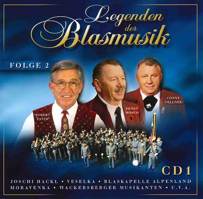 2 legenden der blasmusik