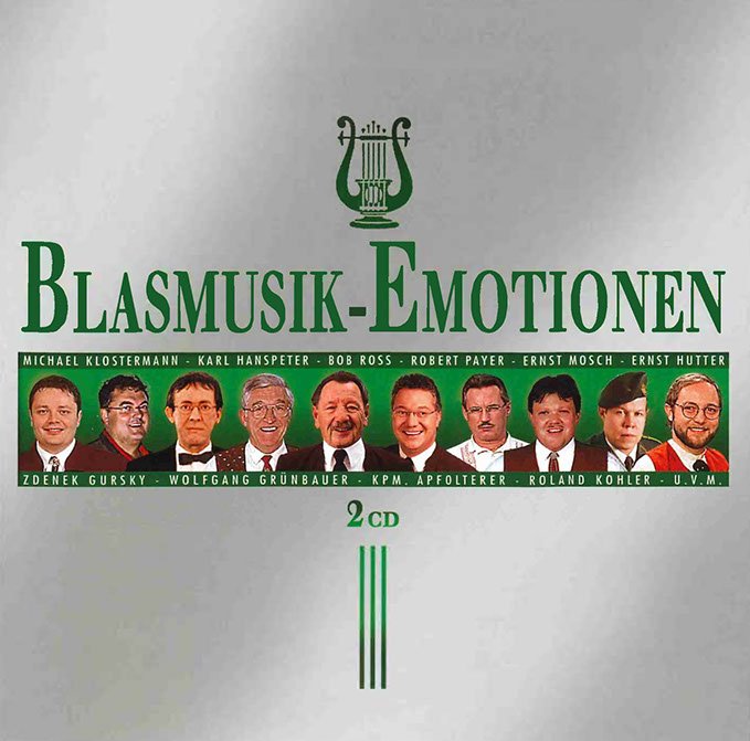 3 blasmusik - emotionen