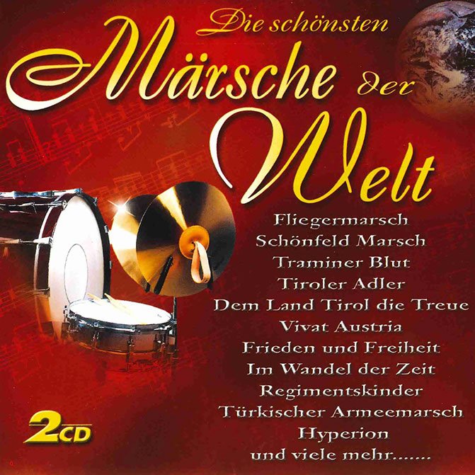 5 die schönsten märsche der welt