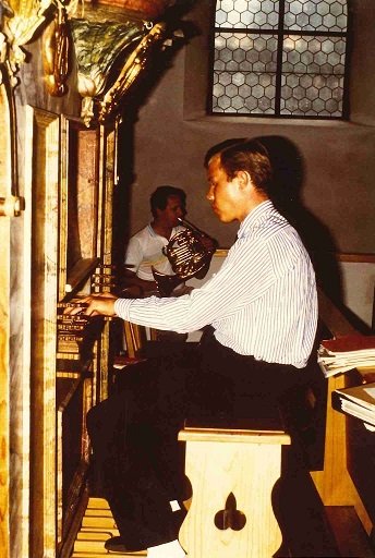 4 apfolterer - orgel