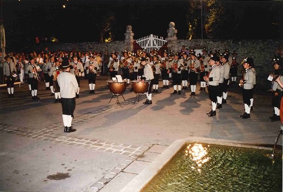 7 stumm zapfenstreich