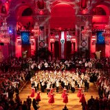 Offiziersball am 17 01 2025 in der Hofburg /Wien